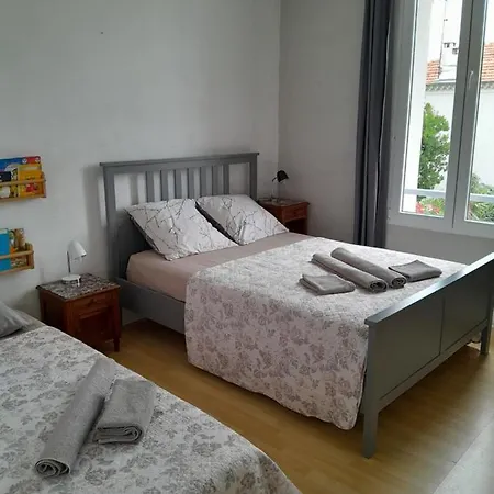 Ferienhaus La Desiree - De Villa, 68m2, 8 Personnes Max, Climatise, 4 Etoiles, 120m2 De Jardin Et Parking, Wifi, Vu *