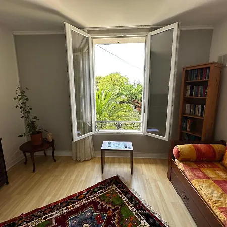 La Desiree - De Villa, 68m2, 8 Personnes Max, Climatise, 4 Etoiles, 120m2 De Jardin Et Parking, Wifi, Vu Holiday home *